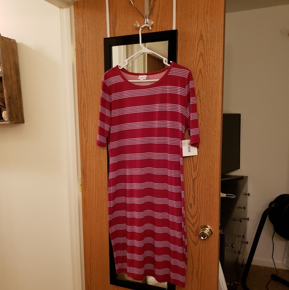Lularoe Julia dress